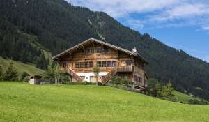 Affitto stagionale Chalet Lauenen bei Gstaad