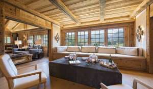 Affitto stagionale Chalet Lauenen bei Gstaad