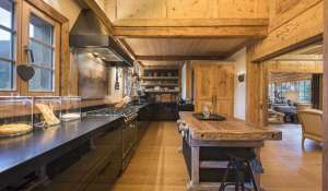 Affitto stagionale Chalet Lauenen bei Gstaad