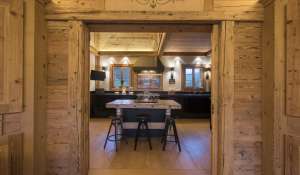 Affitto stagionale Chalet Lauenen bei Gstaad