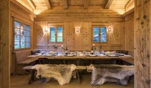 Affitto stagionale Chalet Lauenen bei Gstaad