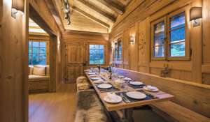 Affitto stagionale Chalet Lauenen bei Gstaad