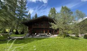 Affitto stagionale Chalet Saanen