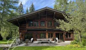 Affitto stagionale Chalet Saanen