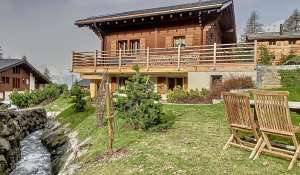 Affitto stagionale Chalet Verbier