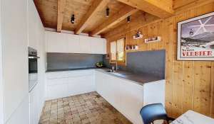 Affitto stagionale Chalet Verbier