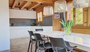 Affitto stagionale Chalet Verbier