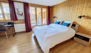 Affitto stagionale Chalet Verbier