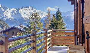 Affitto stagionale Chalet Verbier