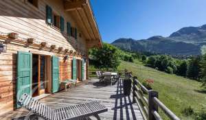 Affitto stagionale Chalet Verbier