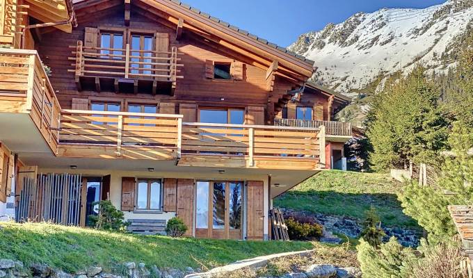 Affitto stagionale Chalet Verbier