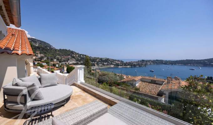 Affitto stagionale Villa Villefranche-sur-Mer