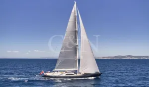 Affitto Yacht a vela 