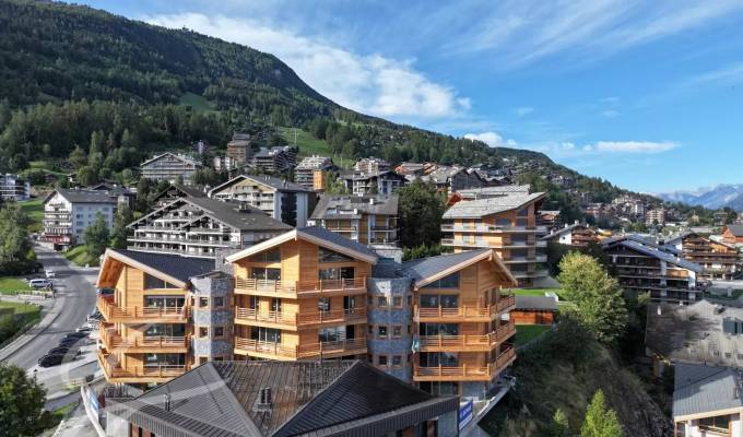 Nuova costruzione Consegnato Haute-Nendaz