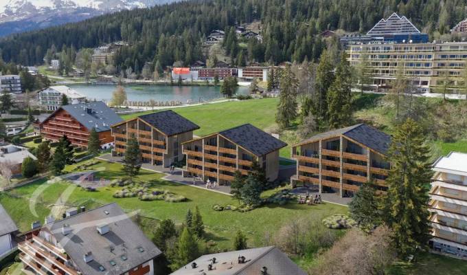 Vendita Appartamento Crans-Montana