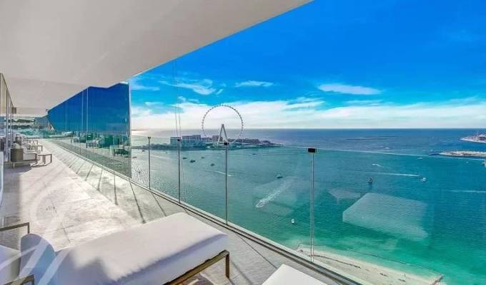 Vendita Appartamento Jumeirah Beach Residence (JBR)