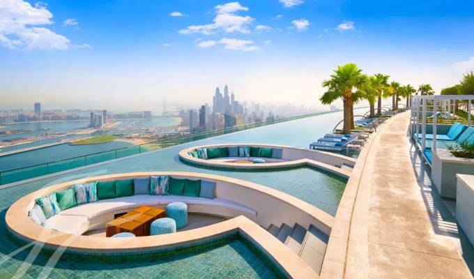 Vendita Appartamento Jumeirah Beach Residence (JBR)