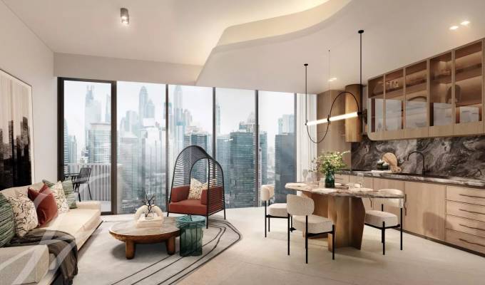 Vendita Appartamento Jumeirah Lake Towers (JLT)