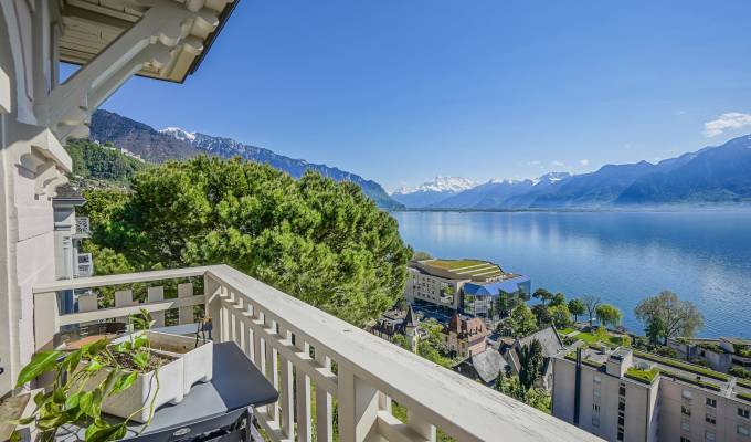 Vendita Appartamento Montreux