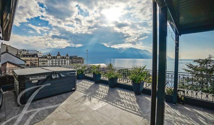 Vendita Appartamento Montreux