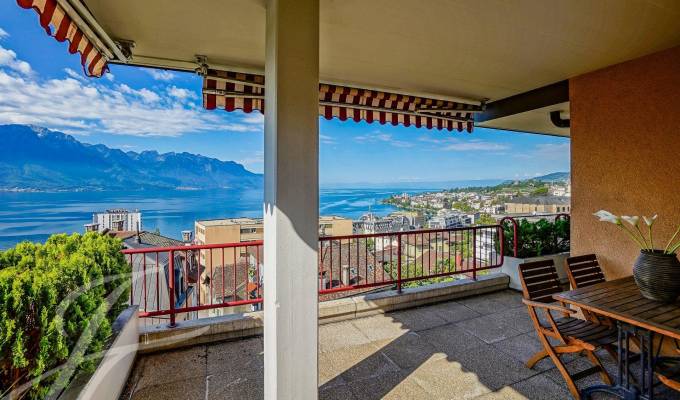 Vendita Appartamento Montreux