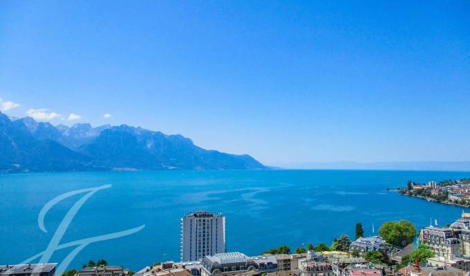 Vendita Appartamento Montreux