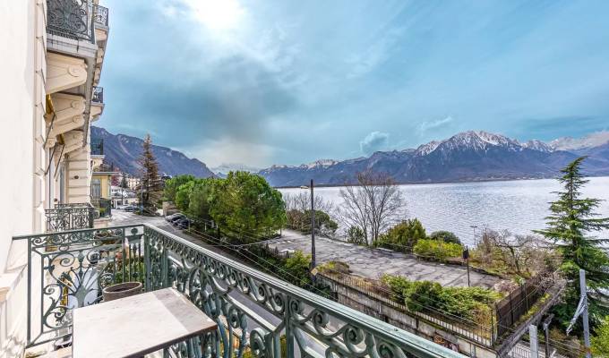 Vendita Appartamento Montreux