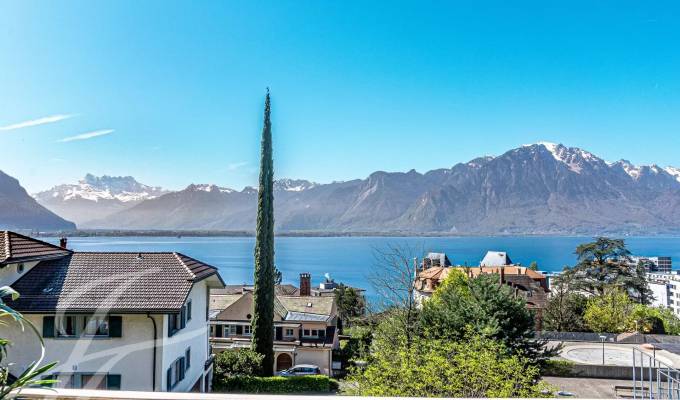 Vendita Appartamento Montreux