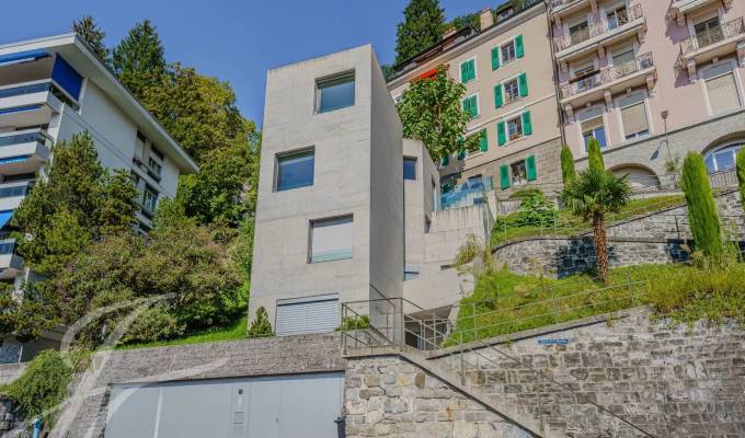 Vendita Appartamento Montreux