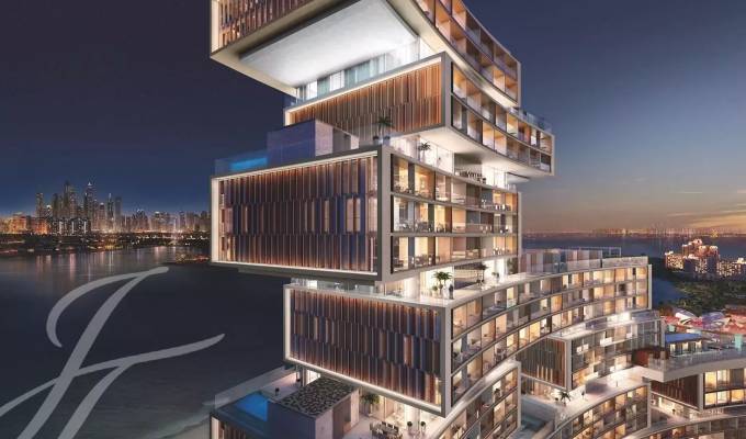 Vendita Appartamento Palm Jumeirah