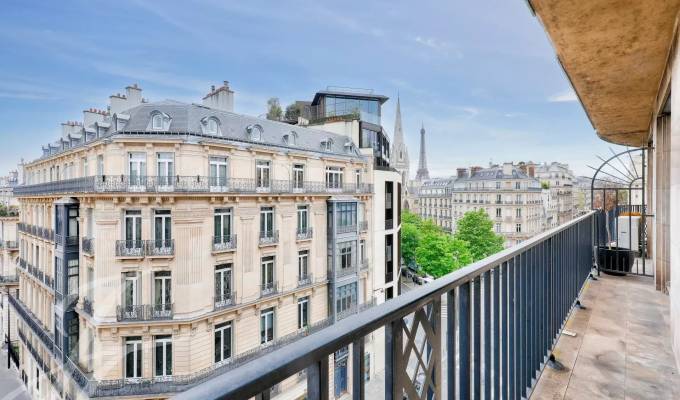 Vendita Appartamento Paris 8ème