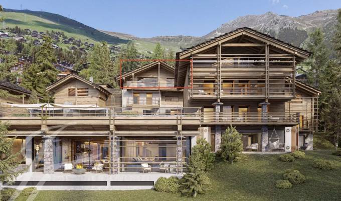 Vendita Appartamento Verbier