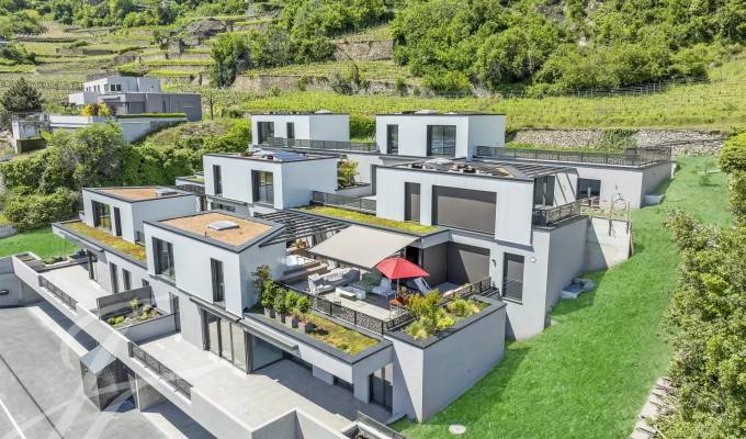 Vendita Appartamento villa Sion