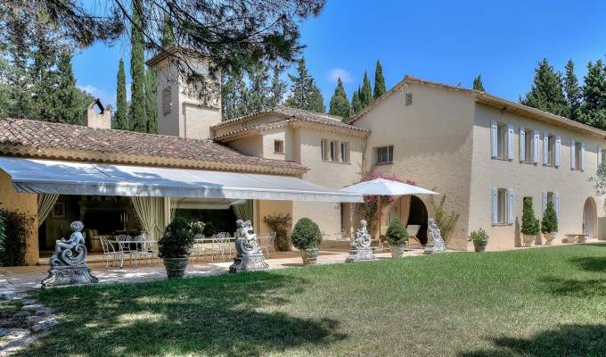 Vendita Casa Auribeau-sur-Siagne