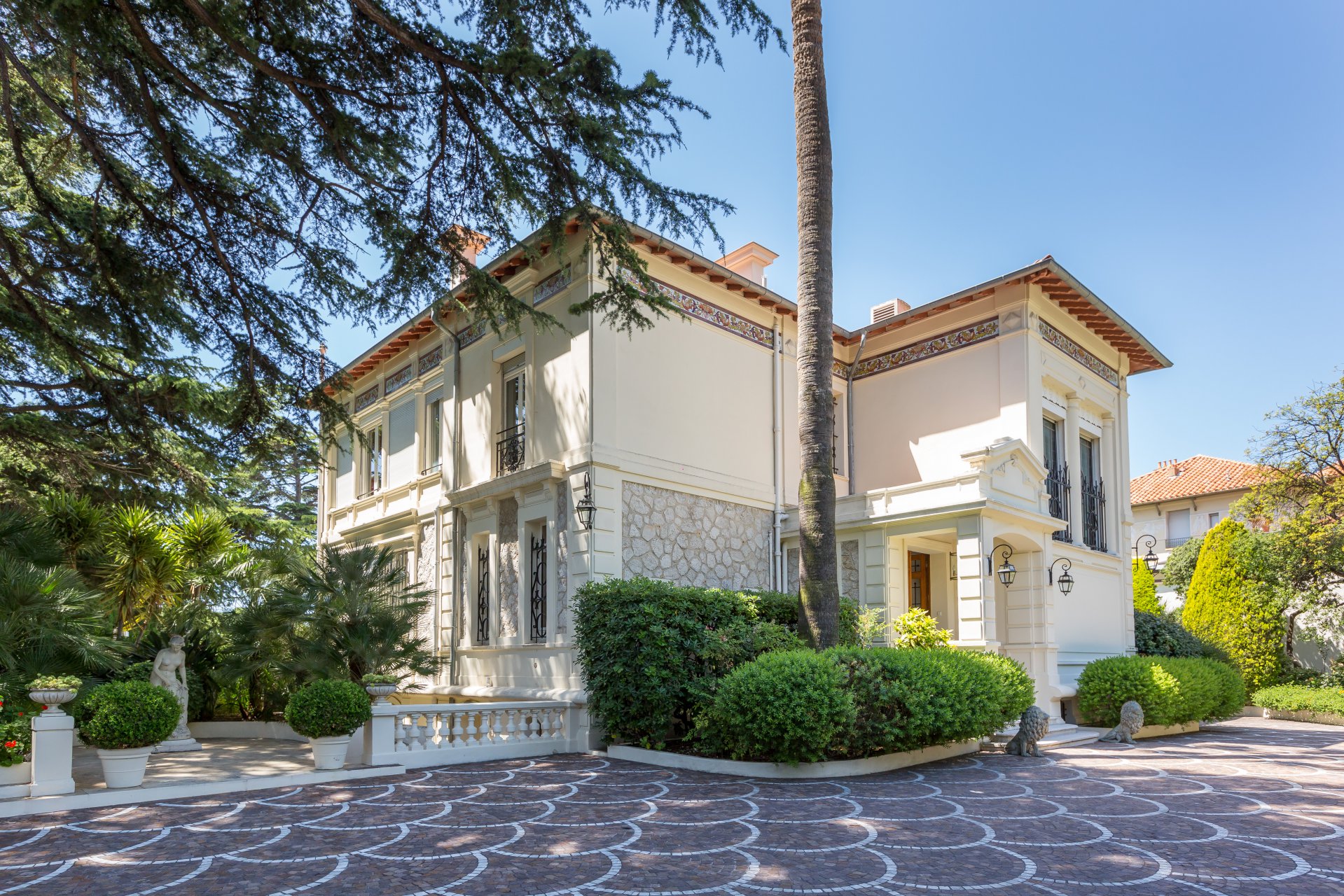 Annuncio Vendita Casa Cannes Californie (06400), 10 Camere ...