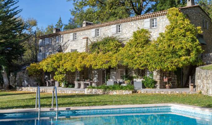 Vendita Casa Châteauneuf-Grasse