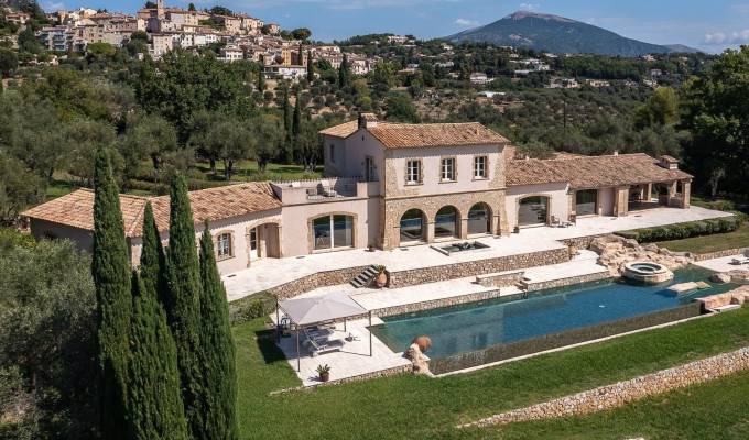 Vendita Casa Châteauneuf-Grasse