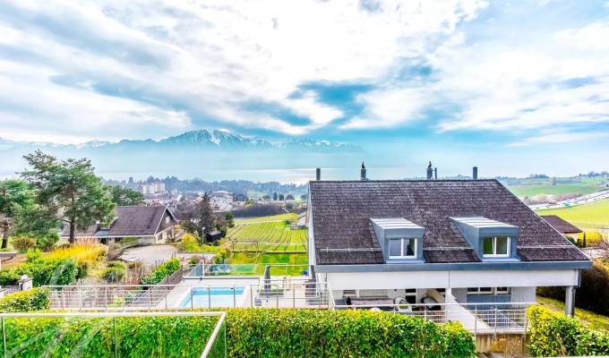 Vendita Casa semi-indipendente Blonay-Saint-Légier