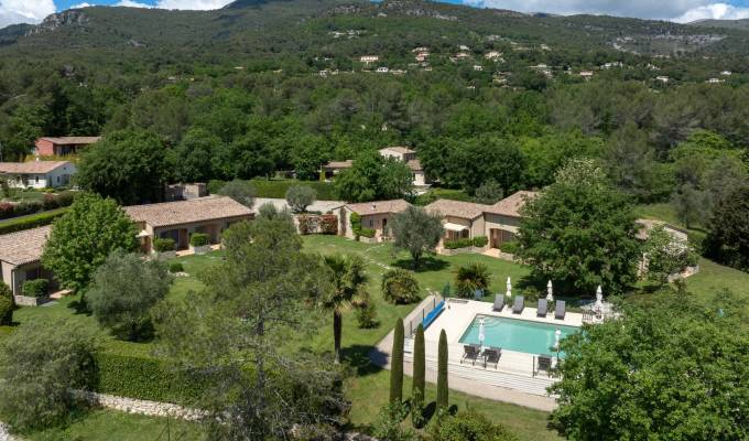 Vendita Casa Tourrettes-sur-Loup