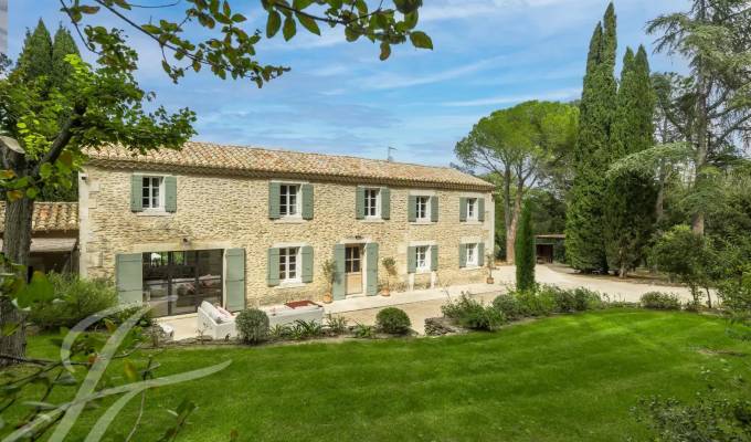 Vendita Cascina Mas-Blanc-des-Alpilles