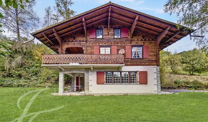 Vendita Chalet Arbaz