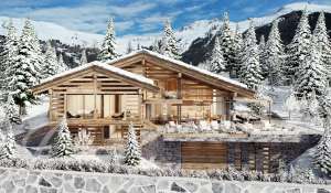 Vendita Chalet Crans-Montana