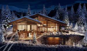 Vendita Chalet Crans-Montana