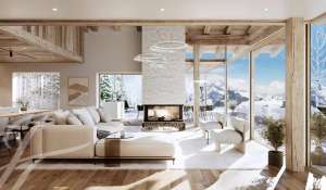 Vendita Chalet Crans-Montana