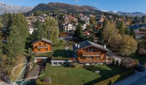 Vendita Chalet Crans-Montana