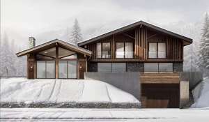 Vendita Chalet Crans-Montana