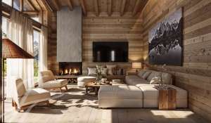 Vendita Chalet Crans-Montana