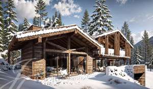 Vendita Chalet Crans-Montana