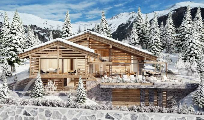 Vendita Chalet Crans-Montana