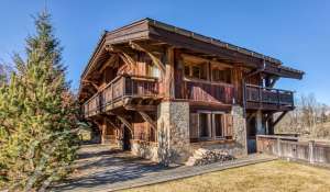 Vendita Chalet Megève